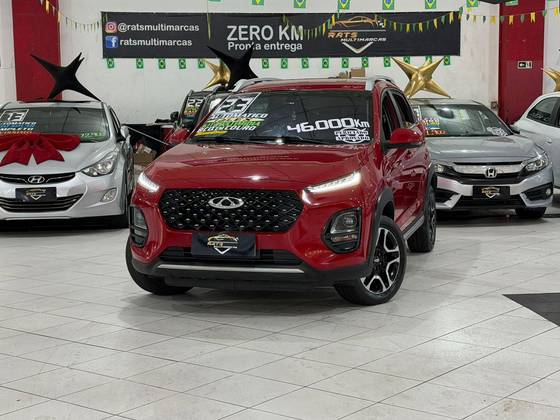 CAOA CHERY TIGGO 3X 1.0 VVT TURBO iFLEX PRO CVT CAOA CHERY TIGGO 3X 1.0 VVT TURBO iFLEX PRO CVT